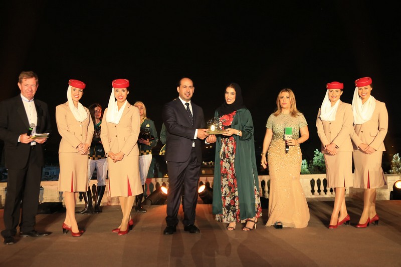 WAHRC Gala dinner at Pincio